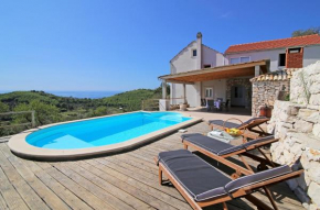 Family friendly house with a swimming pool Babino Polje, Mljet - 14926